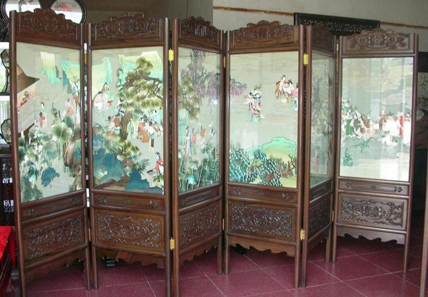 移动式折叠屏风怎么样 移动折叠屏风