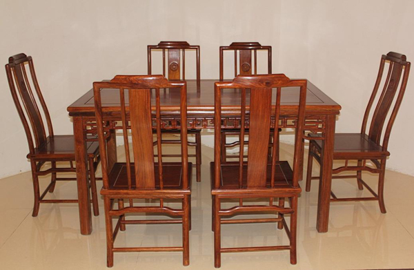 红木餐桌价格 红木餐桌