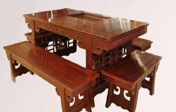 檀木家具优缺点 檀木家具