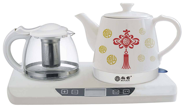 电水壶的清洁与保养 陶瓷电热水壶