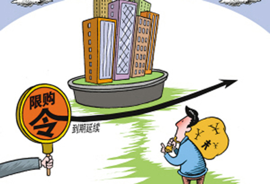 上海限购令具体细则 限购令