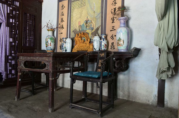 明代家具鉴赏 明代家具