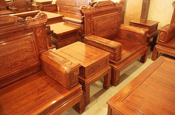 如何选购刺猬紫檀家具 刺猬紫檀家具
