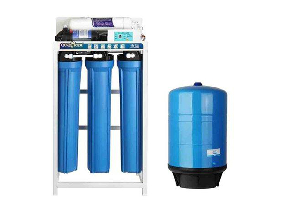 净水器处理水的方式 安之源净水器