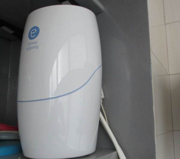 安利净水器怎么样 安利净水器