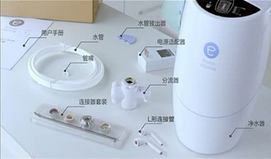 安利净水机滤芯更换步骤 安利净水器