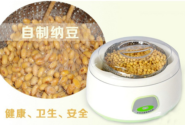 纳豆机怎么做纳豆 纳豆机