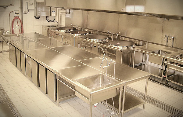 不锈钢厨具的保养 不锈钢厨具