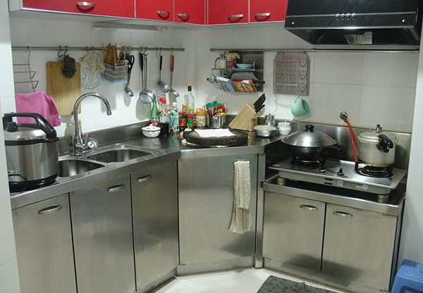 不锈钢厨具品牌介绍 不锈钢厨具