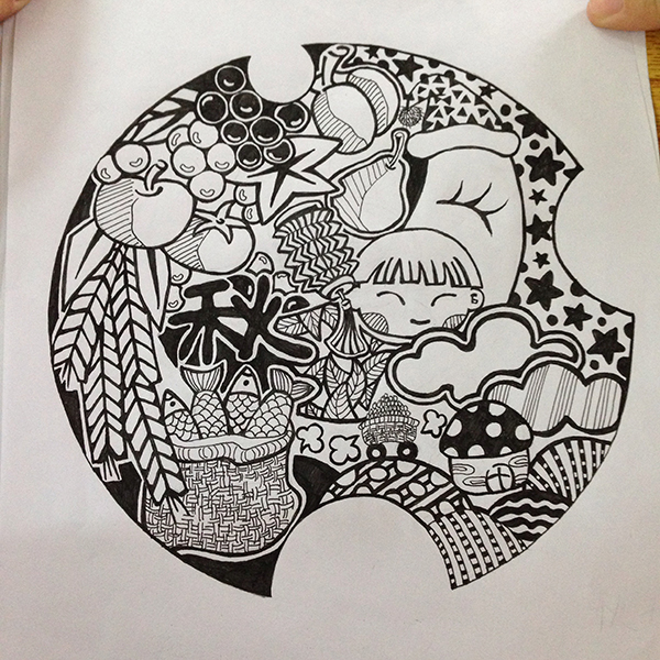 什么是黑白装饰画 黑白装饰画