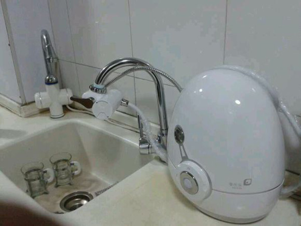 无限极净水器怎么样 无限极净水器
