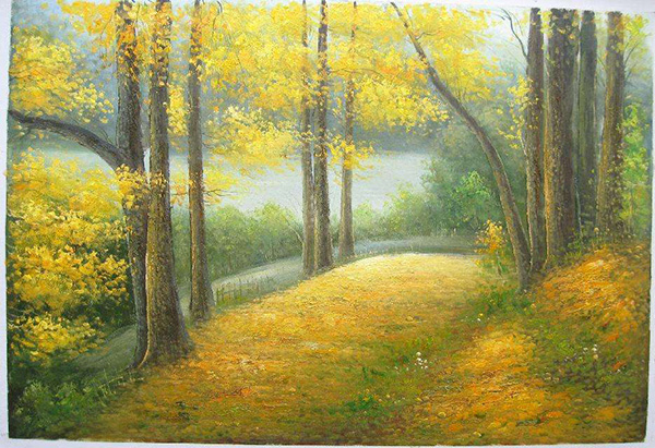 风景画画家介绍 风景画