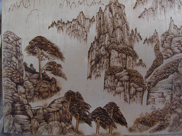 烙画工具 烙画