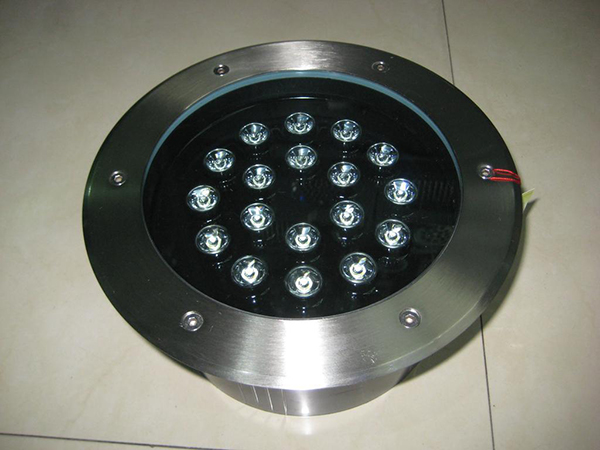 led地埋灯尺寸参数 led地埋灯