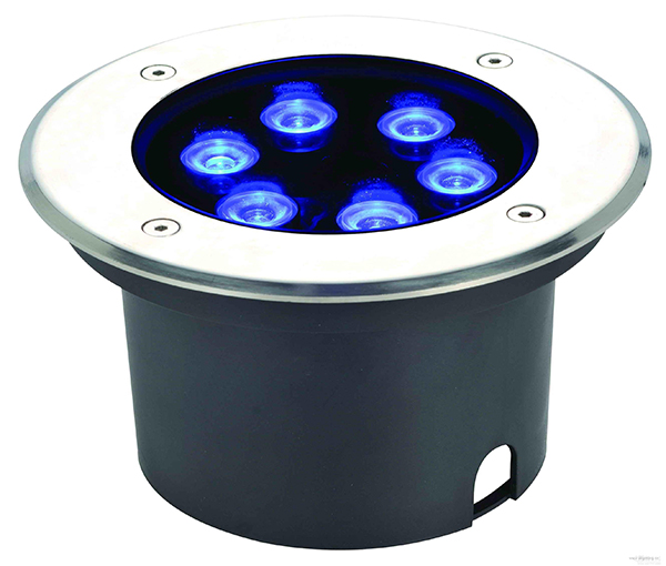 LED地理灯使用方法 led地埋灯