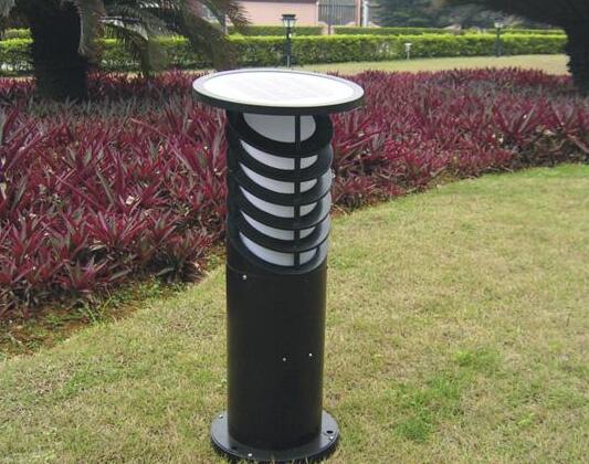 太阳能草坪灯工作原理 太阳能草坪灯