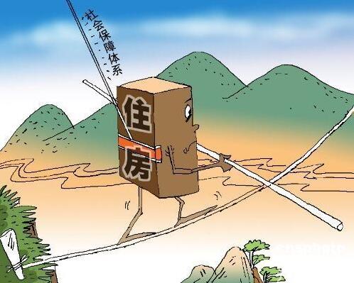 住房保障条例 住房保障
