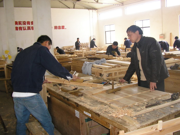 木工施工规范 木工施工规范