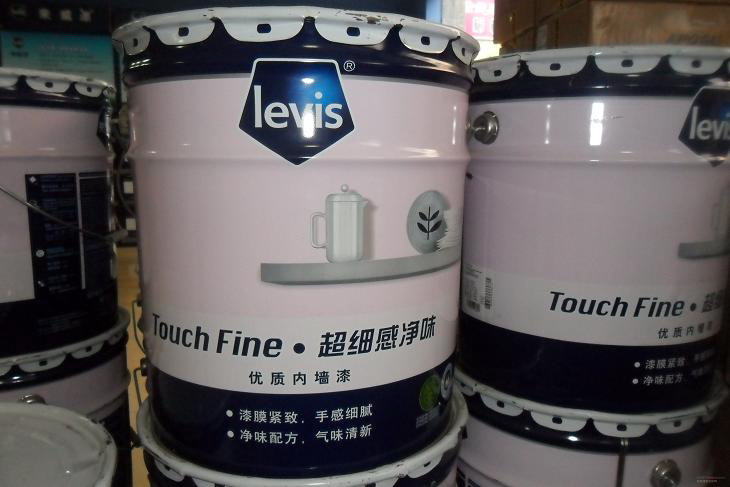 来威油漆怎么样 来威油漆