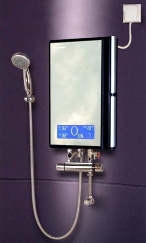 家用热水器什么牌子好 家用热水器