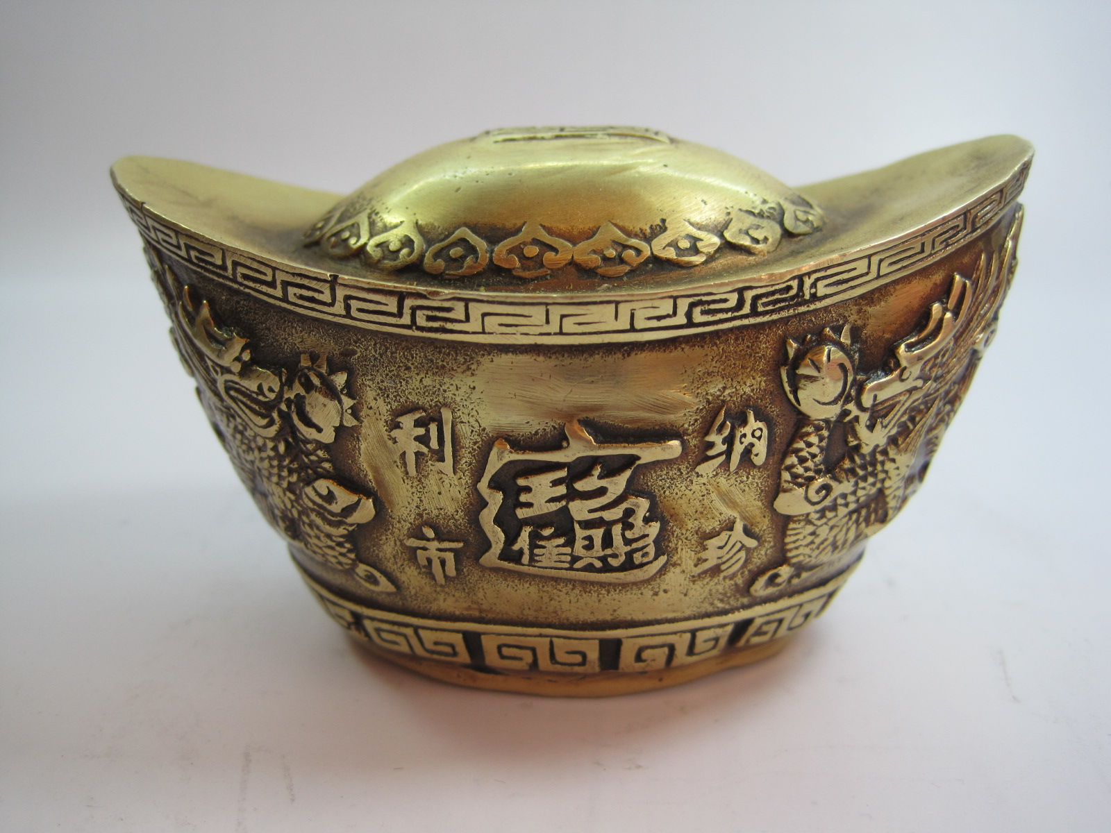 金元宝 旺财风水