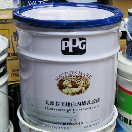 ppg油漆种类 ppg涂料