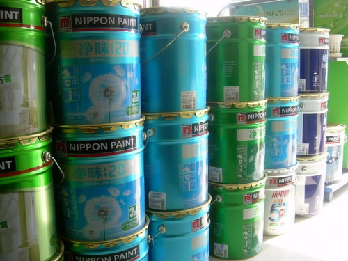 立邦涂料 立邦涂料