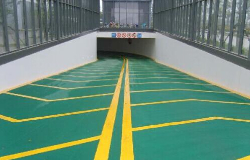 防滑涂料性能 防滑涂料