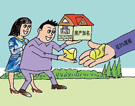 婚前房产过户 婚前房产