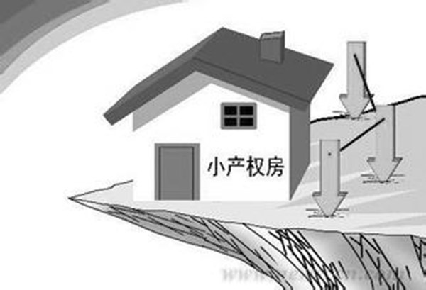 小产权房如何贷款 小产权房