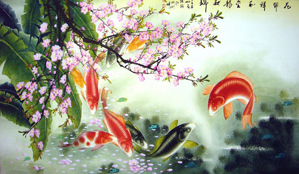 挂画风水方位 挂画风水