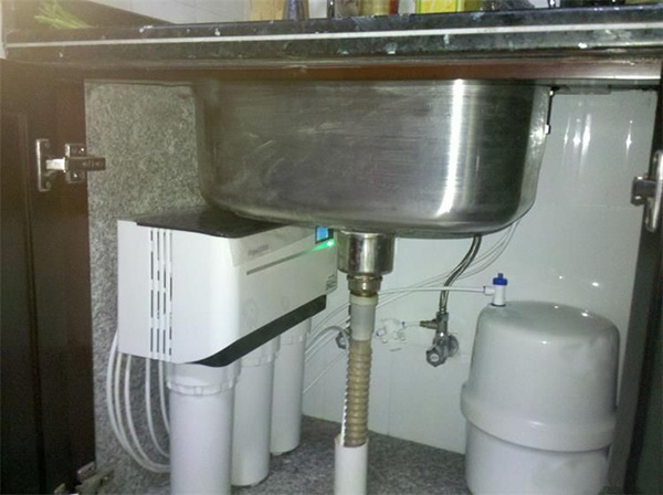 净水器安装步骤 净水器安装