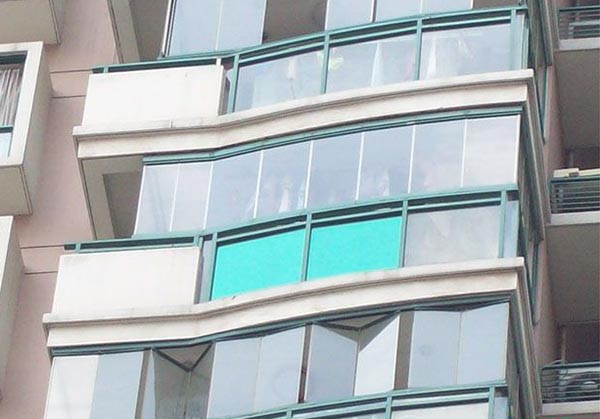 建筑门窗验收标准 建筑门窗