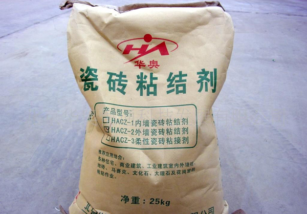 瓷砖粘合剂特点 瓷砖粘合剂