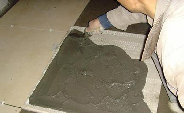 瓷砖粘合剂使用方法 瓷砖粘合剂