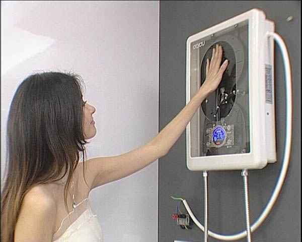 磁能电热水器特点 磁能电热水器