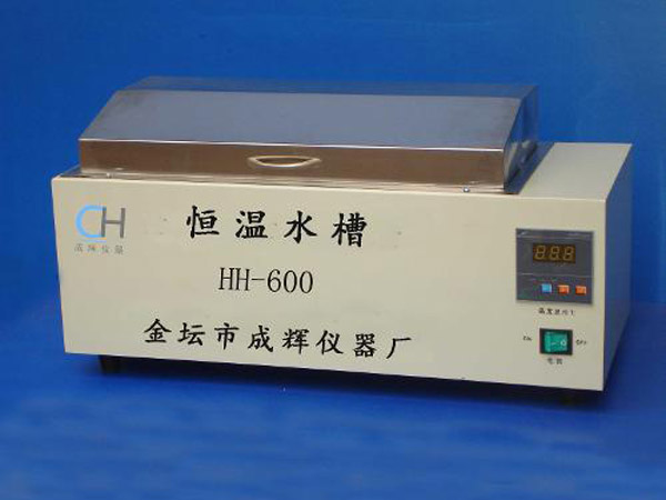 恒温水槽工作原理 恒温水槽