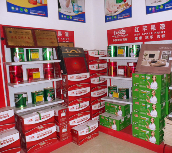 红苹果漆怎么样 红苹果漆