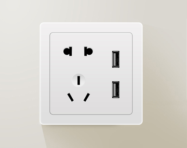 USB插座应用范围 USB插座