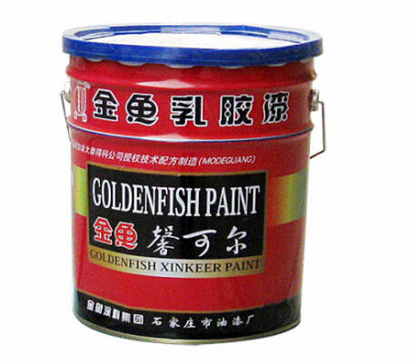 金鱼油漆怎么样 金鱼漆