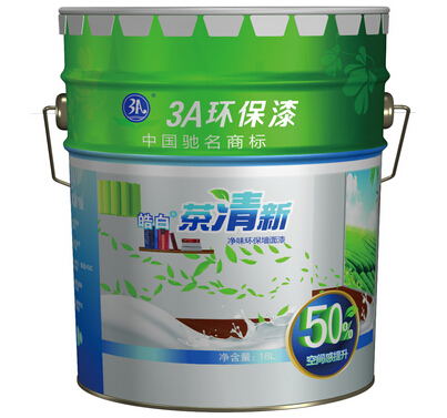 3a环保漆怎么样 3A环保漆