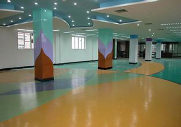pvc地板哪种好点 pvc地板