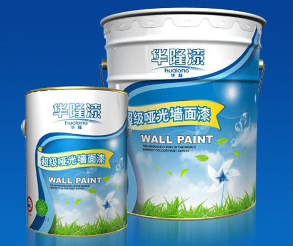 华隆涂料怎么样 华隆涂料