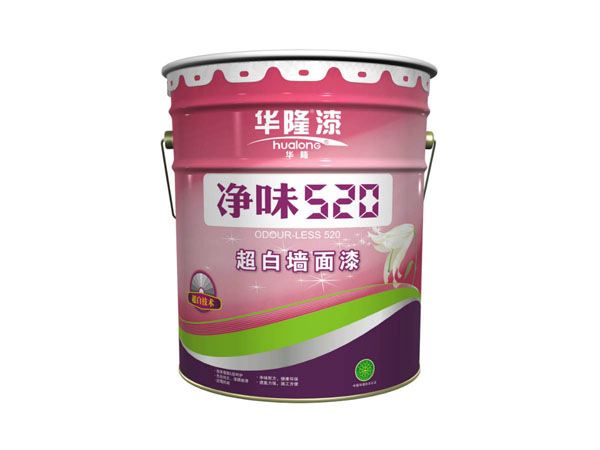 如何选择华隆涂料 华隆涂料