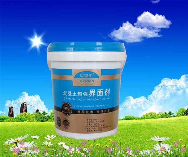 界面剂的作用 界面剂