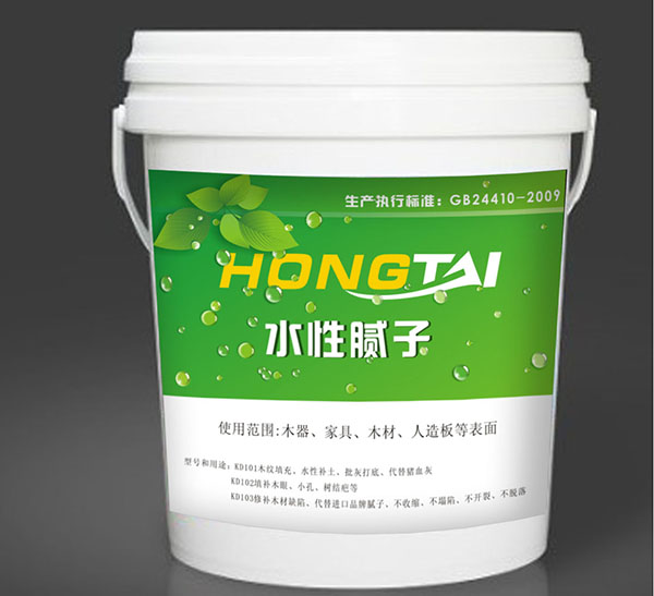 水性腻子哪个牌子好 水性腻子