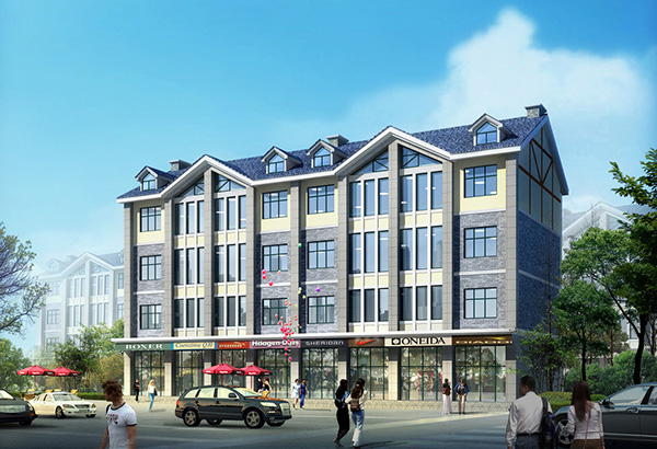 商住楼与住宅楼有区别 商住楼