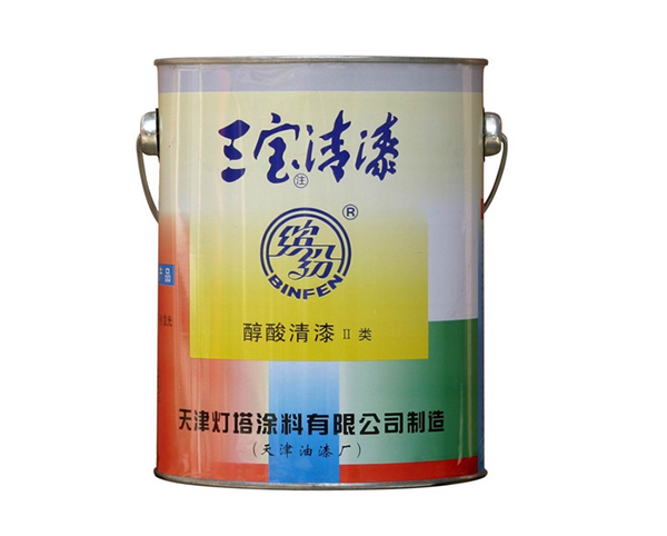 醇酸清漆的作用 醇酸清漆