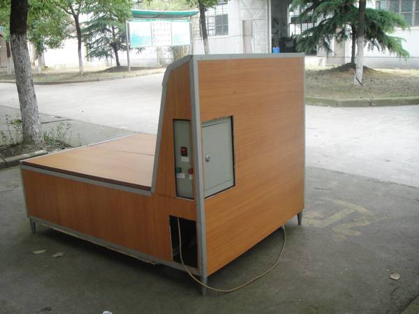 防震床设计方法 防震床