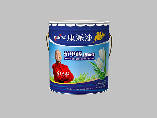 康派漆怎么样 康派漆